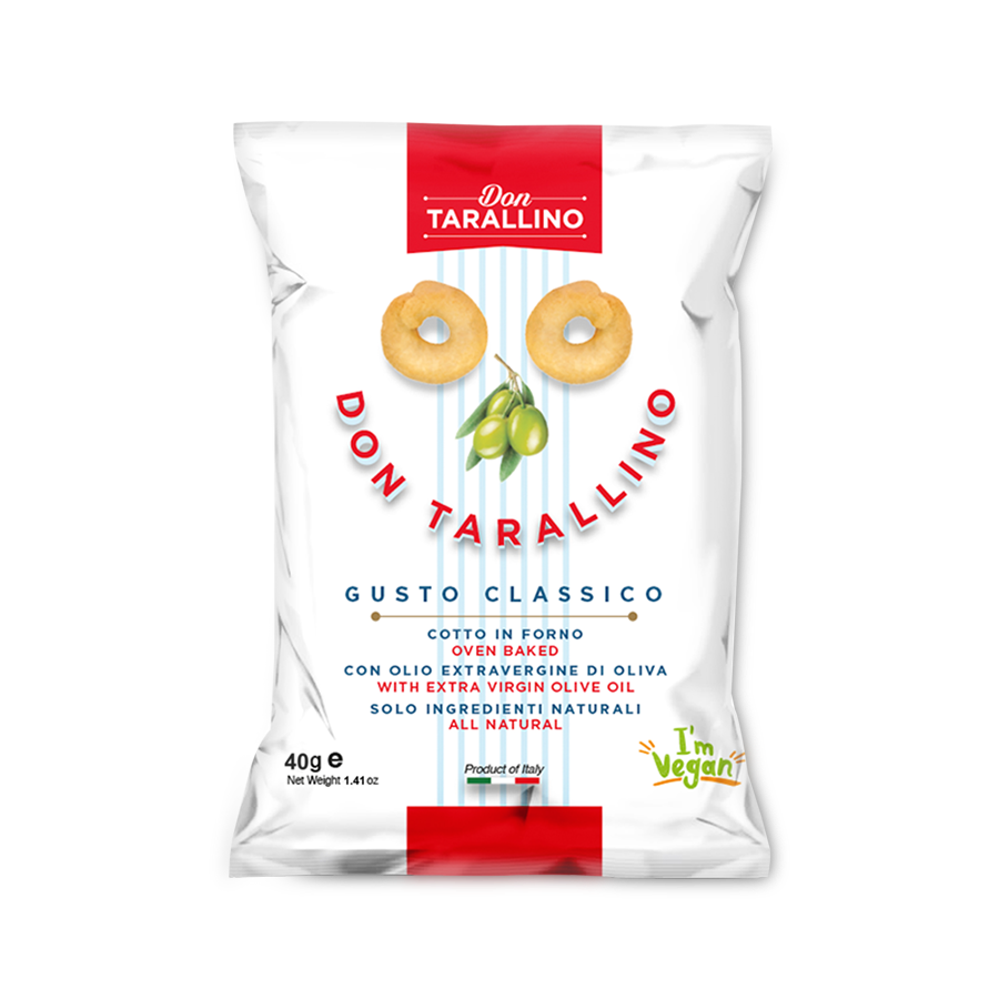 Alba_Dontarallino Snack salati tarallini