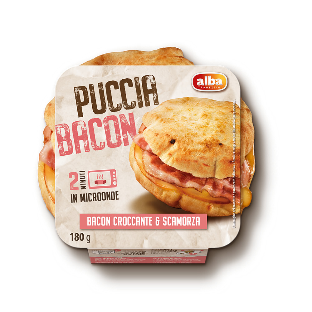 Puccia Bacon