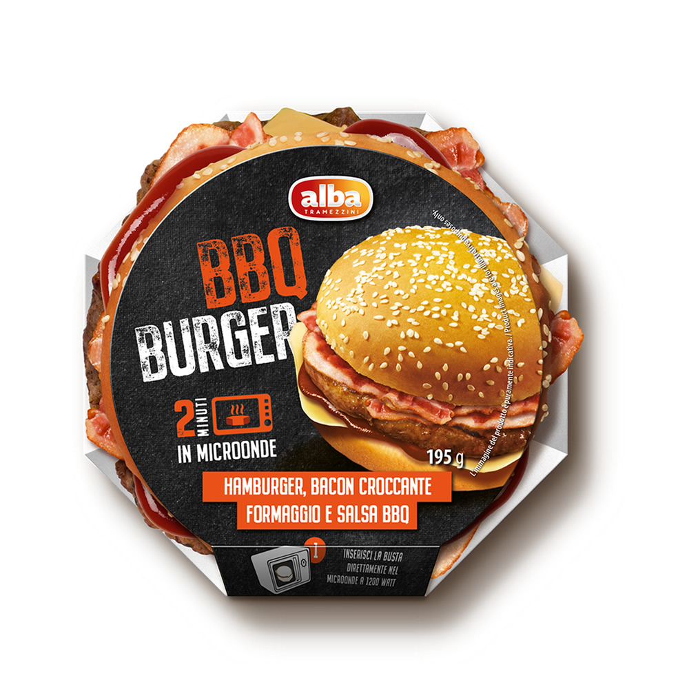 BBQ Burger