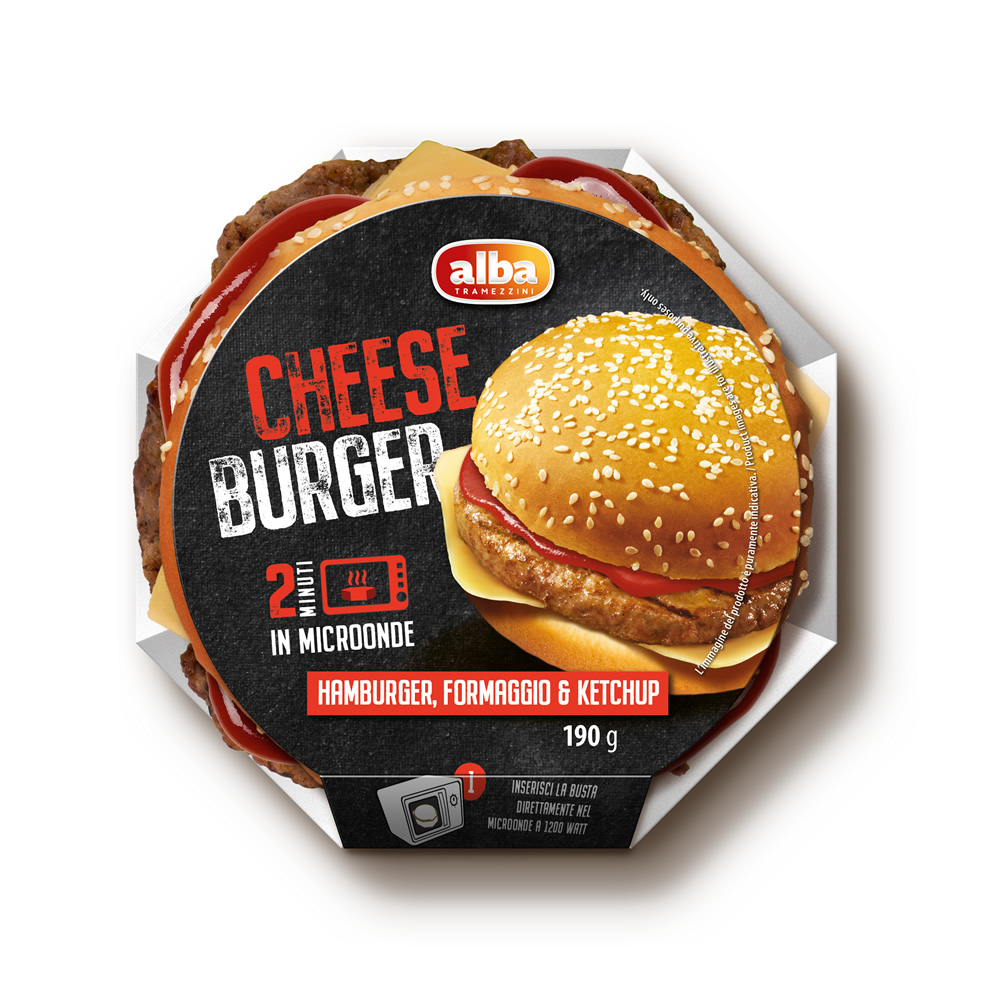 Cheese Burger