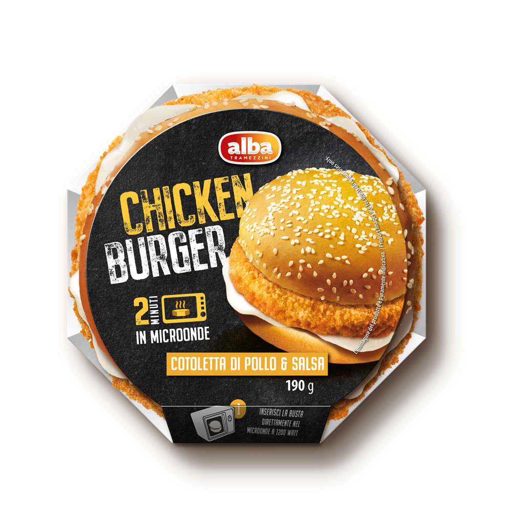 Chicken Burger