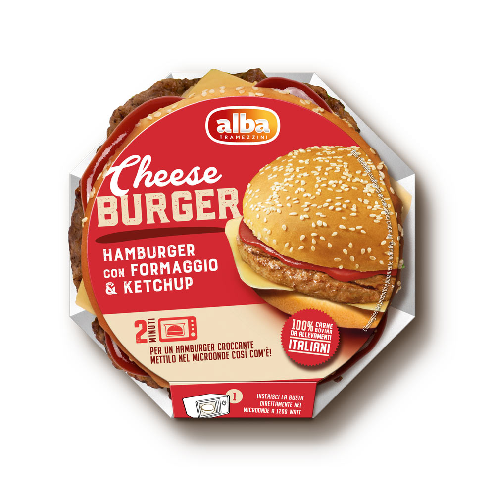 Cheese Burger Filiera