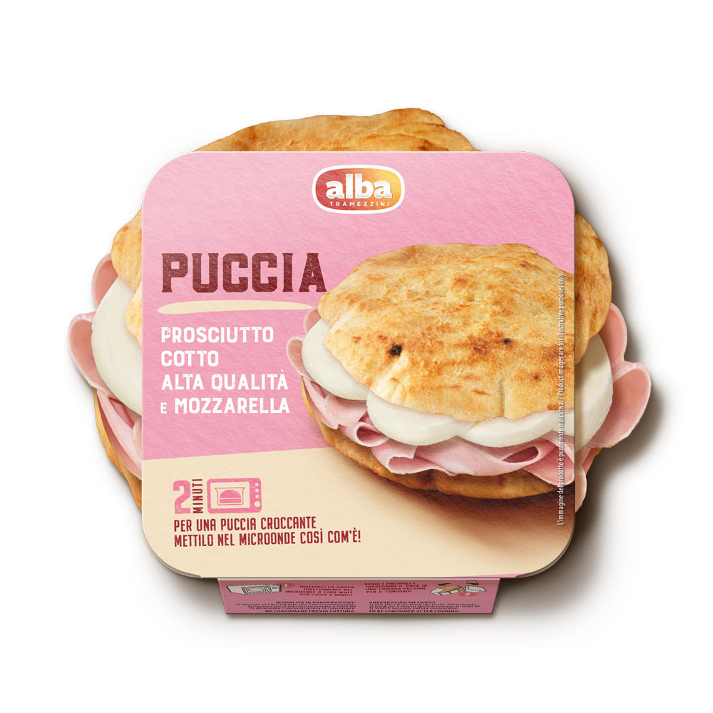 Puccia cotto AQ