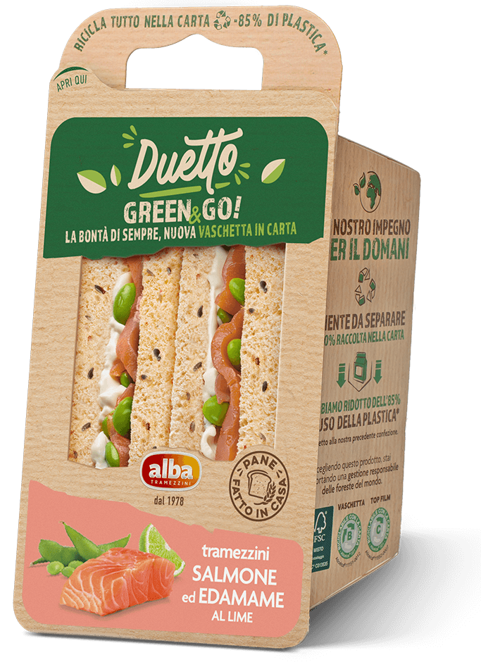 Confezione Duetto Green&Go