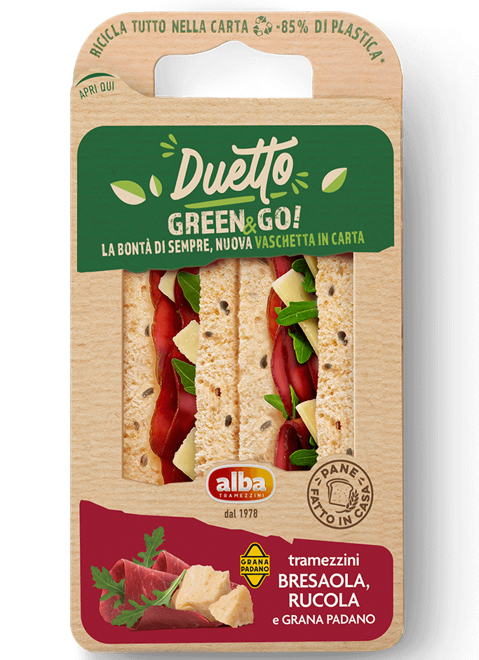 Pack Duetto Green&Go