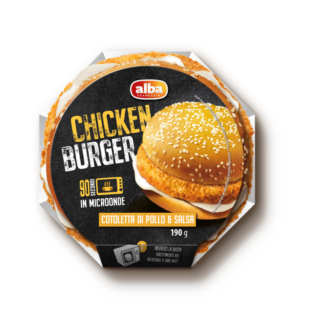 Chicken Burger